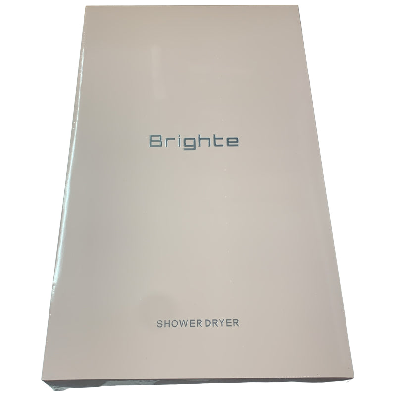 CW34 Brighte ブライト シャワードライヤー  BRT-SD173PK ピンク（ミストセラム3.1ml付）