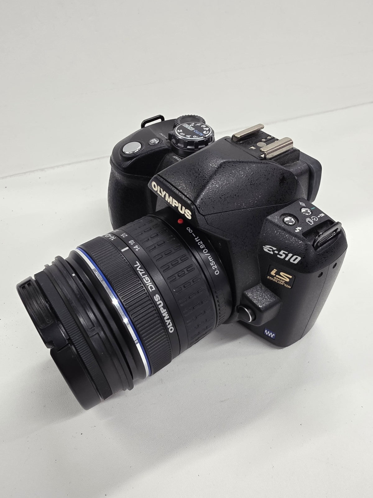 CU38 OLYMPUS デジタル一眼レフカメラ E-510