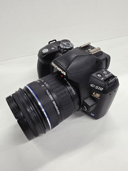CU38 OLYMPUS デジタル一眼レフカメラ E-510