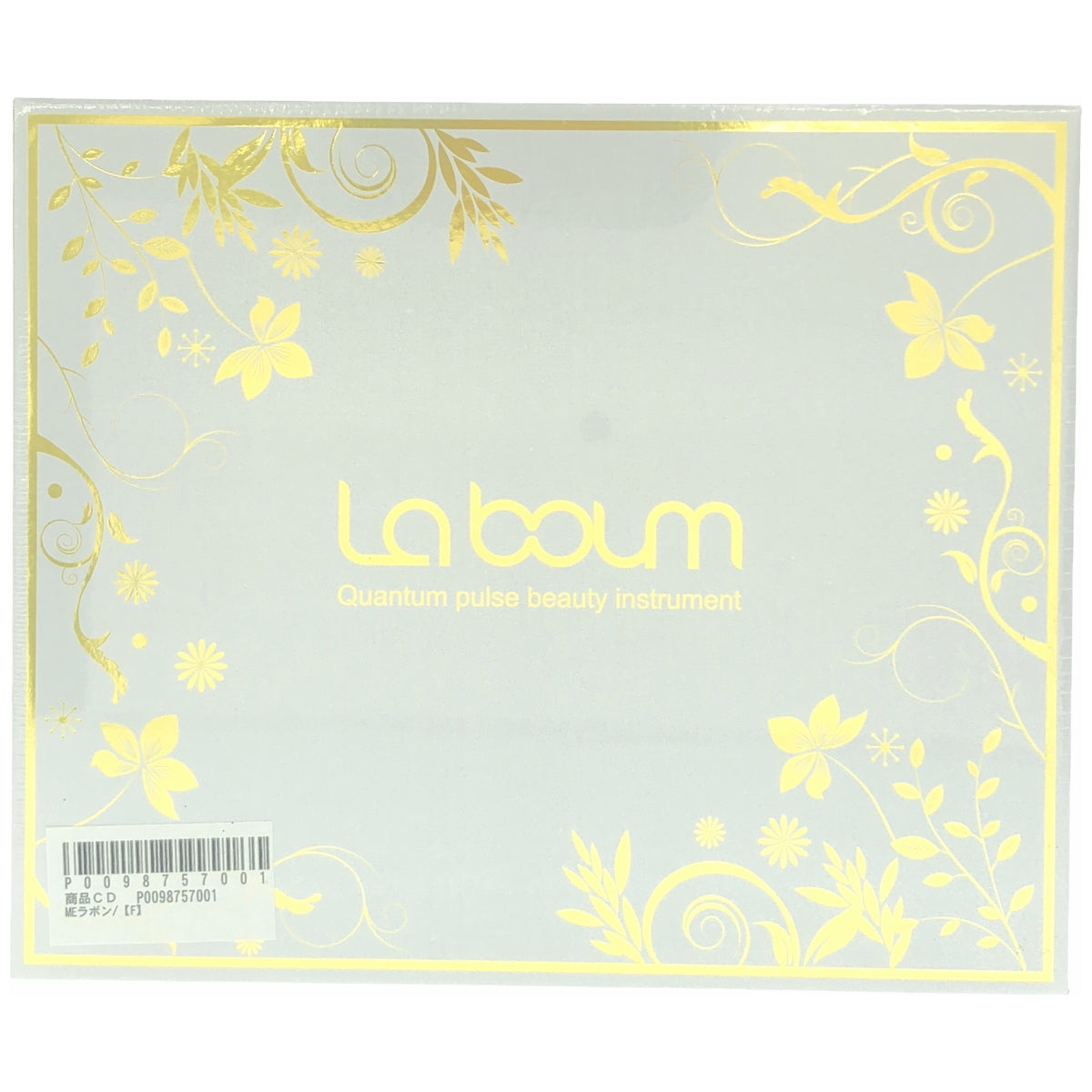 Z000 ■ME LA BOUM ラボン エクラ　ラスト1点！