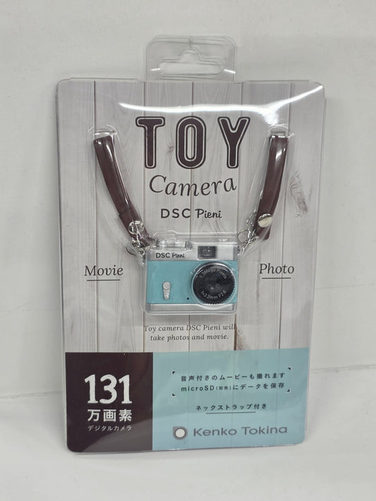 CU35 トイカメラ ケンコー・トキナー DSC Pieni SB