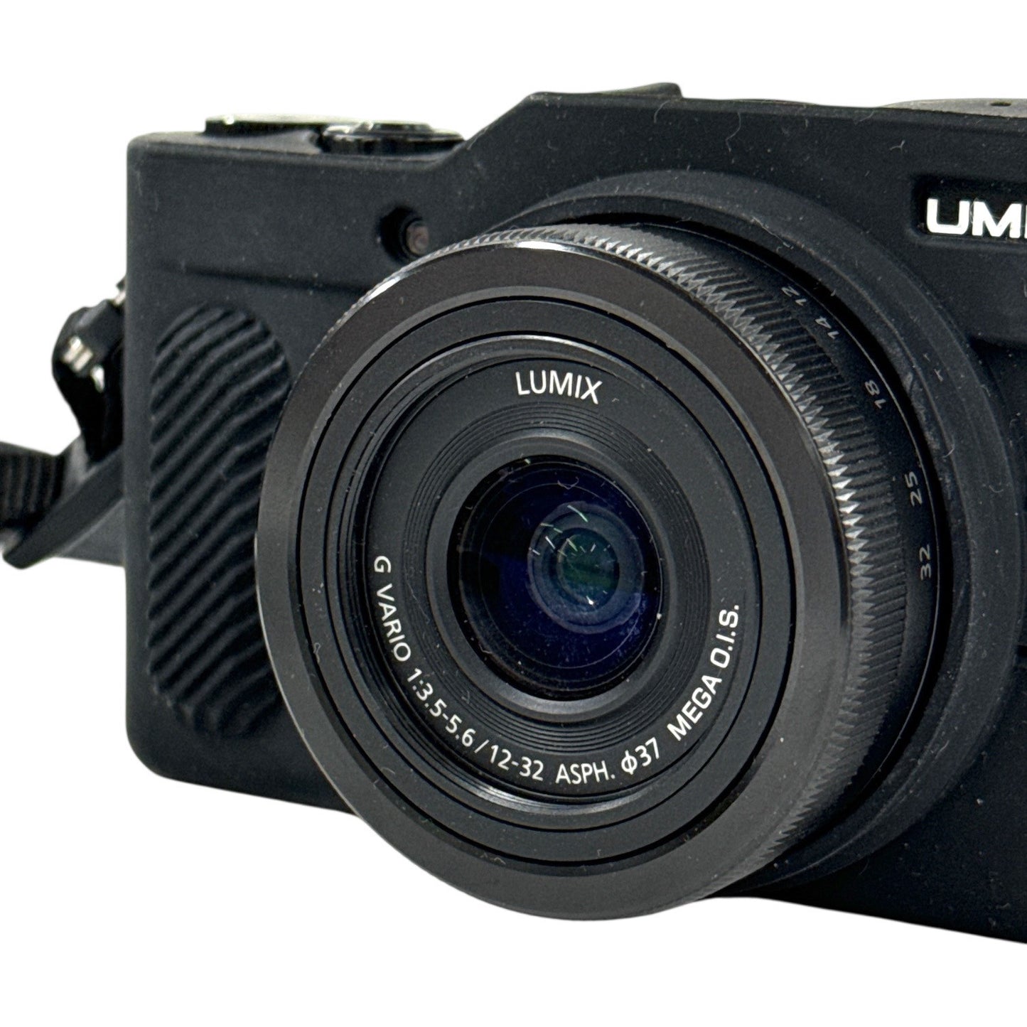 CG66 パナソニック Panasonic LUMIX ルミックス カメラ DC-GX800 ブラック コンパクトカメラ