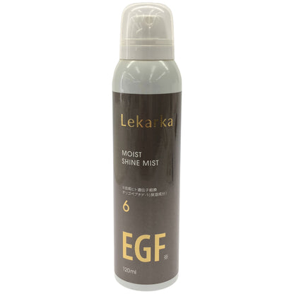 Z000 レカルカ lekarka モイストシャインミスト 120mL ミスト化粧水　ラスト1点！