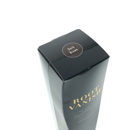 Z000 綺和美 ROOT VANISH カラーシャンプー ダークブラウン 300ml　ラスト1点！