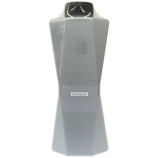 Z000 ミューキー ザ セラム シャンプー MUKII THE serum shampoo セラム シャンプー 400mL　ラスト1点！