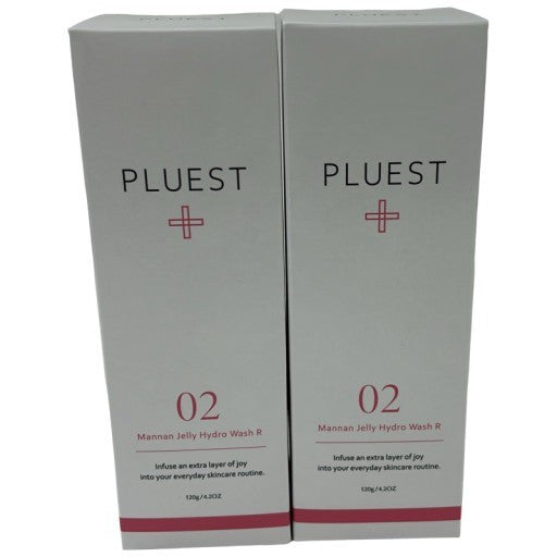 C268 プルエスト マンナンジェリー ハイドロウォッシュR 120g 毛穴ケア 角質オフ 保湿ジェル洗顔