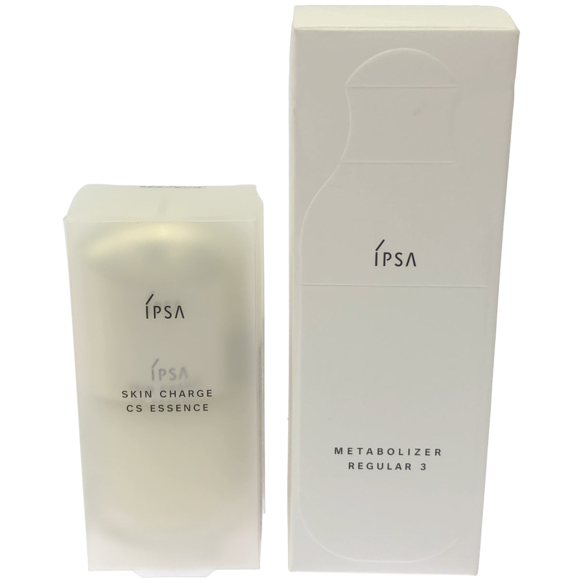 Z000 イプサ ME レギュラー 3 化粧水 175mL & スキンチャージ CS エッセンス 30mL 計2個セット　ラスト1点！