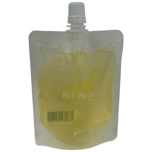 CC72 K KINS クレンジングオイル 詰め替え用 100ml 2個セット 毛穴ケア・皮脂汚れ・しっとり仕上がる