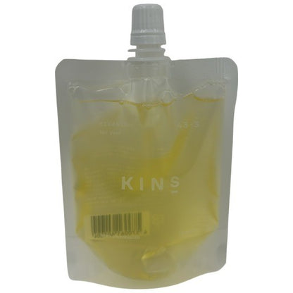 CC72 K KINS クレンジングオイル 詰め替え用 100ml 2個セット 毛穴ケア・皮脂汚れ・しっとり仕上がる