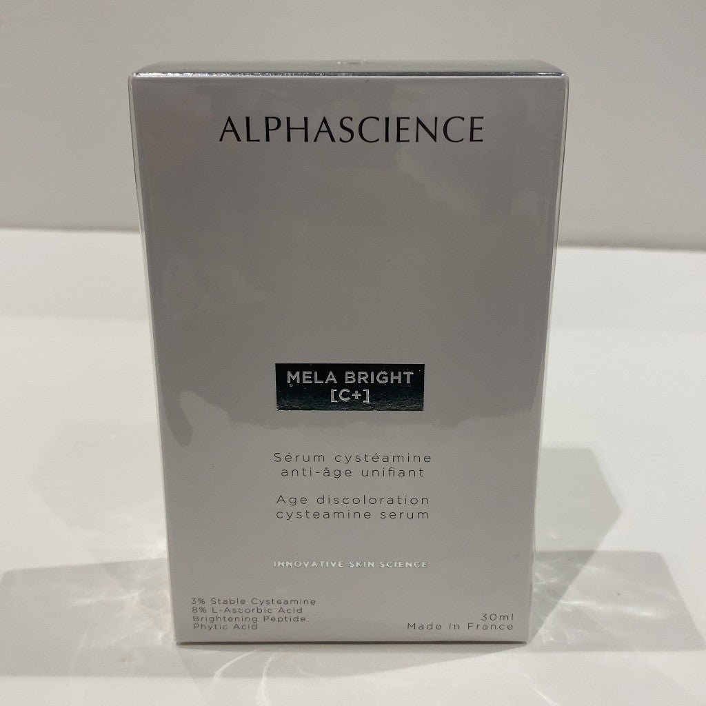 C16C ALPHASCIENCE アルファサイエンス MELA BRIGHT MELA BRIGHT C＋メラブライト 30ml  ●使用期限：2027/01