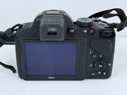 C521 D Nikon ニコン COOLPIX P530 クールピクス ジャンク品【S】