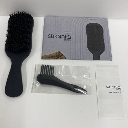 C81J D ■strainia ストレーニア ケアストレートブラシ