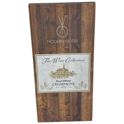 CW50 MODERN NOTES (モダンノーツ) ワインコレクション ディフューザー ミニ CHAMPAGNE（シャンパン）90ｍL