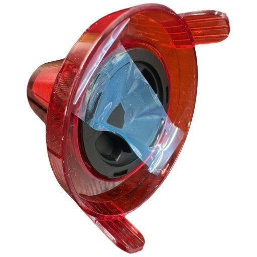 C923 D DRIP POD(ドリップポッド) DP2 UCC(上島珈琲) ドリップポッド 抽出機　RED