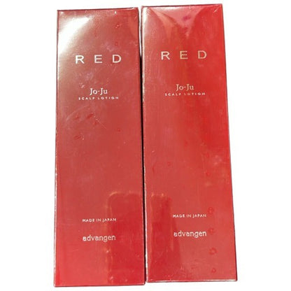 C36A ジョジュ レッド スカルプローション 100ml 2個セット