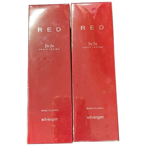 C37A ジョジュ レッド スカルプローション 100ml 2個セット