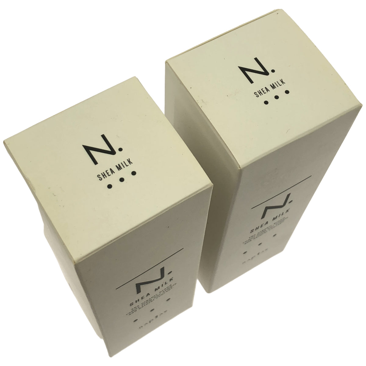 Z000 エヌドットSHEAミルク150g 計２本セット　ラスト1点！