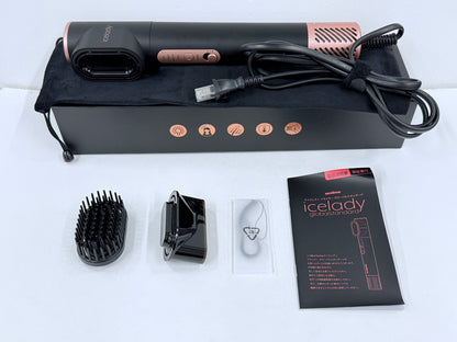 C657 D Notime icelady ノータイム アイスレディ ドライヤー グローバル スタンダード icelady08