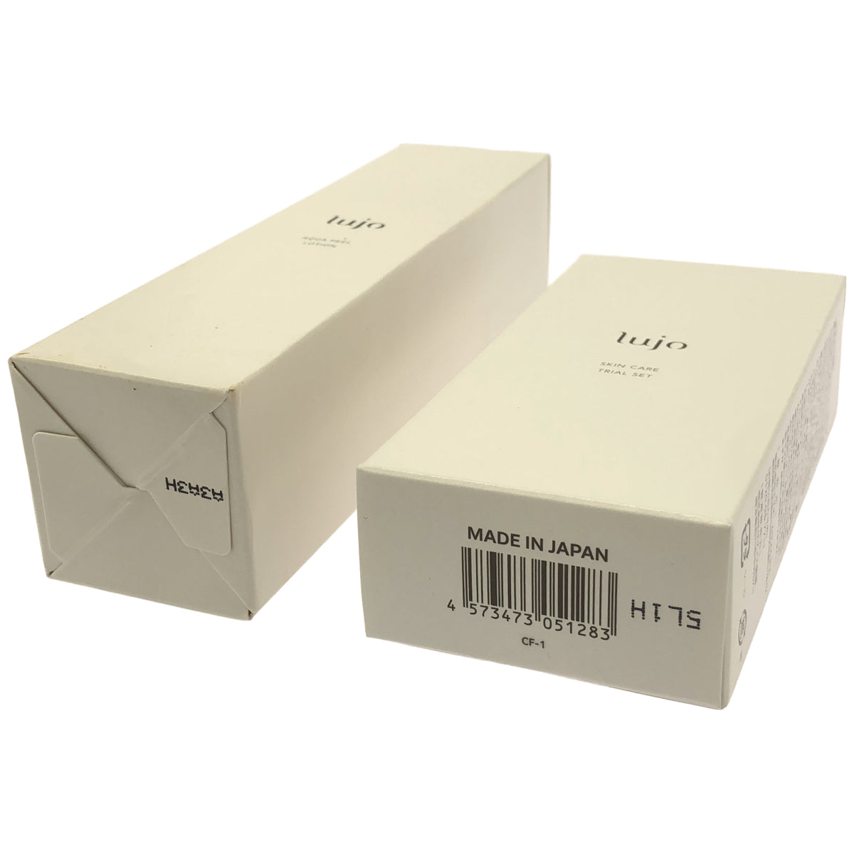 Z000 ルジョー スキンケアトライアルセット エンリッチエッセンス 13mL & アクアピールローション 30mL & 100mL 2個セット　ラスト1点！