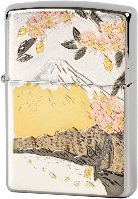 ＺＰ電鋳板 富士桜
