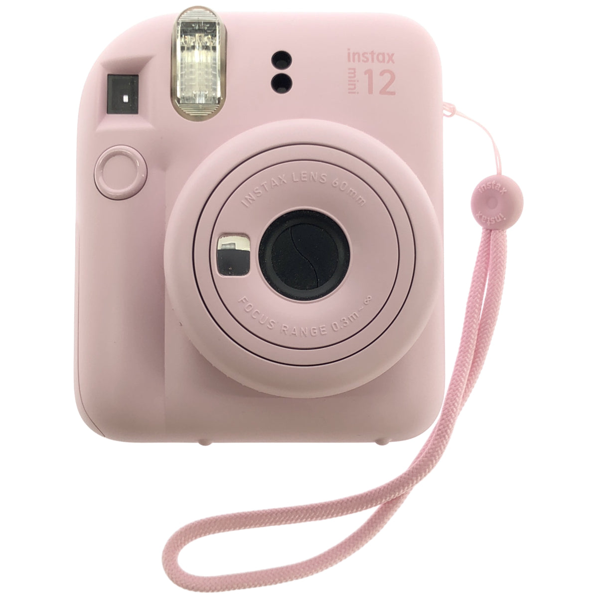Z000 富士フイルム(FUJIFILM) チェキ インスタントカメラ instax mini 12 ブロッサムピンク INS MINI 12 PINK　ラスト1点！