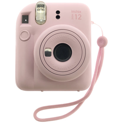 Z000 富士フイルム(FUJIFILM) チェキ インスタントカメラ instax mini 12 ブロッサムピンク INS MINI 12 PINK　ラスト1点！