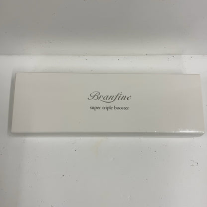 C96E D ■ブランフィーネ Branfine スーパートリプルブースター EMS美顔器