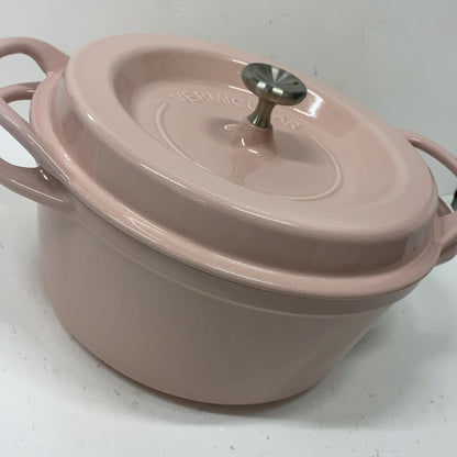 C94W D VERMICULAR バーミキュラ オーブンポットラウンド 22cm パールピンク