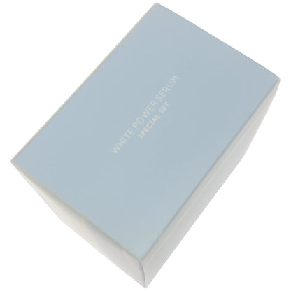 Z000 アイビー化粧品 ホワイトパワー セラム スペシャルセット 30ml×6本 美容液　ラスト1点！