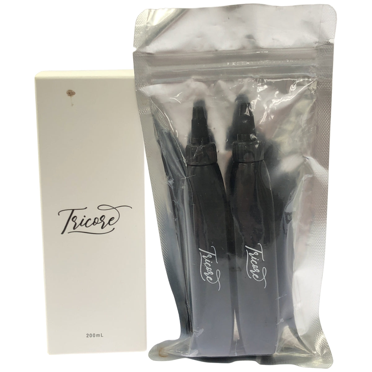 Z000 TRICORE(トリコレ ) 温感ヘアトリートメント 200mL 温感ヘアトリートメント 36mL 2個セット　ラスト1点！