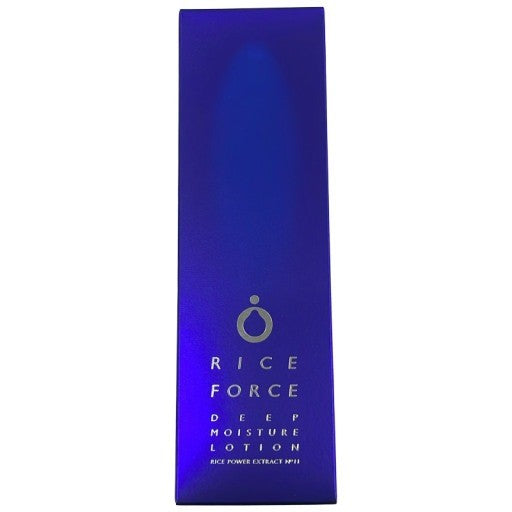 C291 RICEFORCE ライスフォース ディープモイスチュアローション(薬用保湿化粧水RF) 120mL