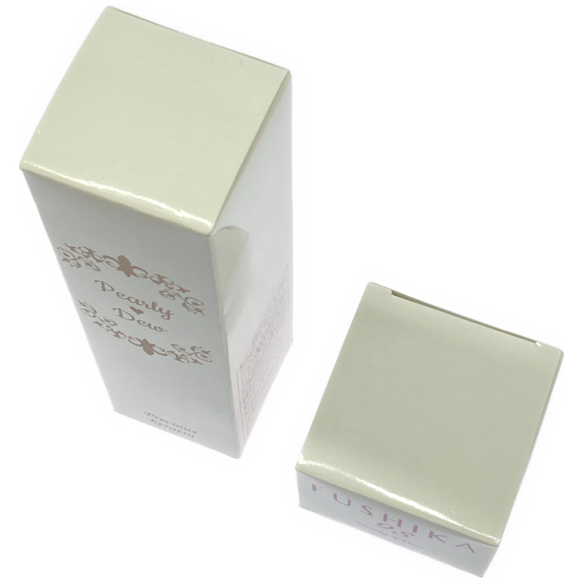 Z000 パーリー デュー プレシャスケラティン RICH トリートメント キューティクルオイル 60mL プレミアム美肌ジェル エレガントモイスチャー  25g　ラスト1点！