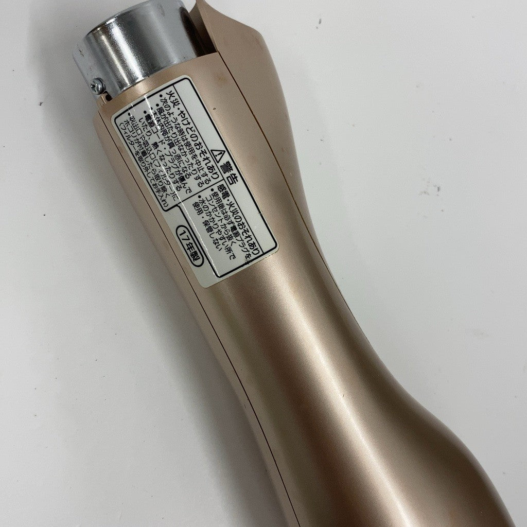 C93V D パナソニック くるくるドライヤー ナノケア ピンクゴールド EH-KN89-PN