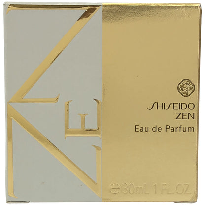 Z000 資生堂 ZEN EDP・SP 30ml(追JAN:4514254332160)　ラスト1点！