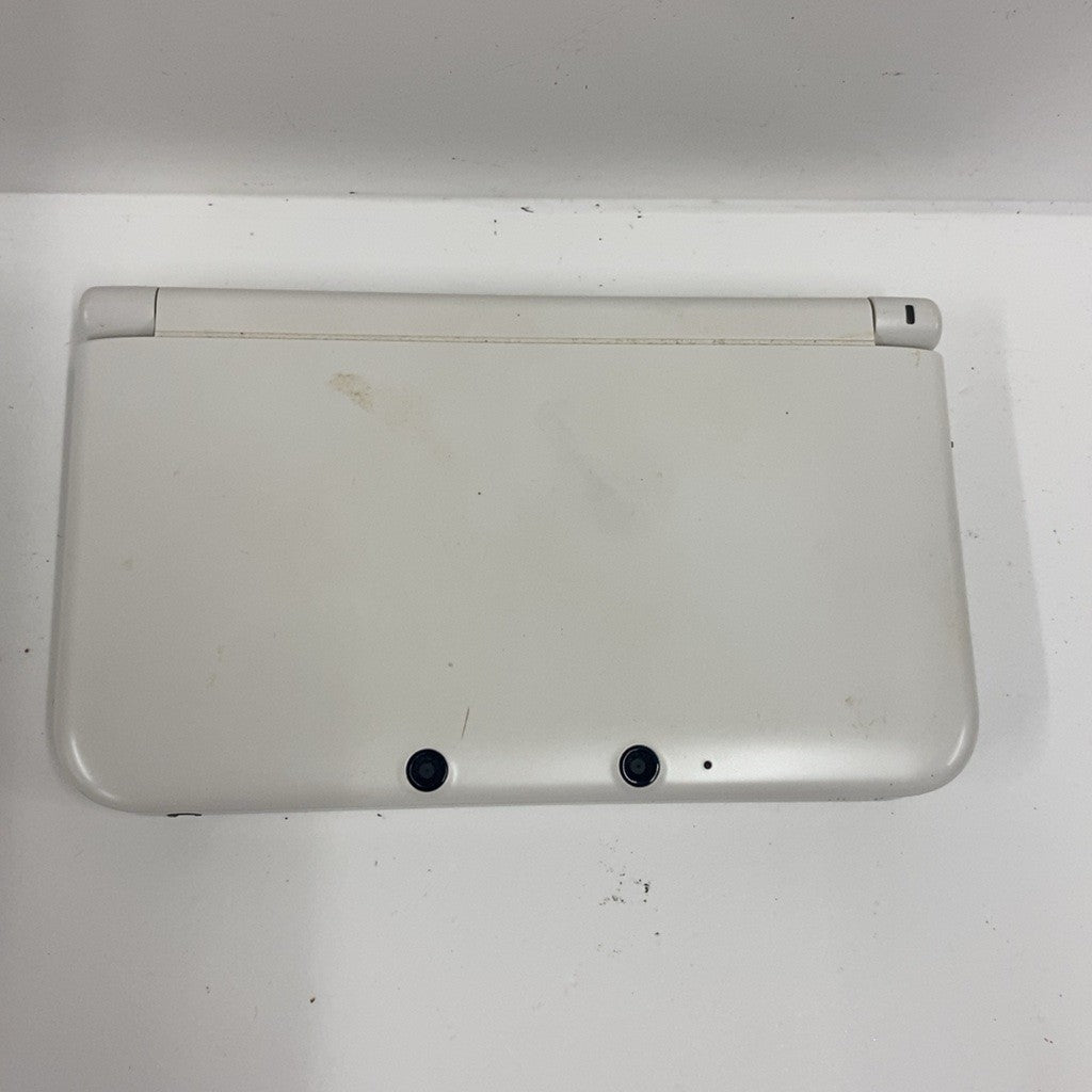 CTB3 D Nintendo 任天堂 3DS LL SPR-001 ホワイト