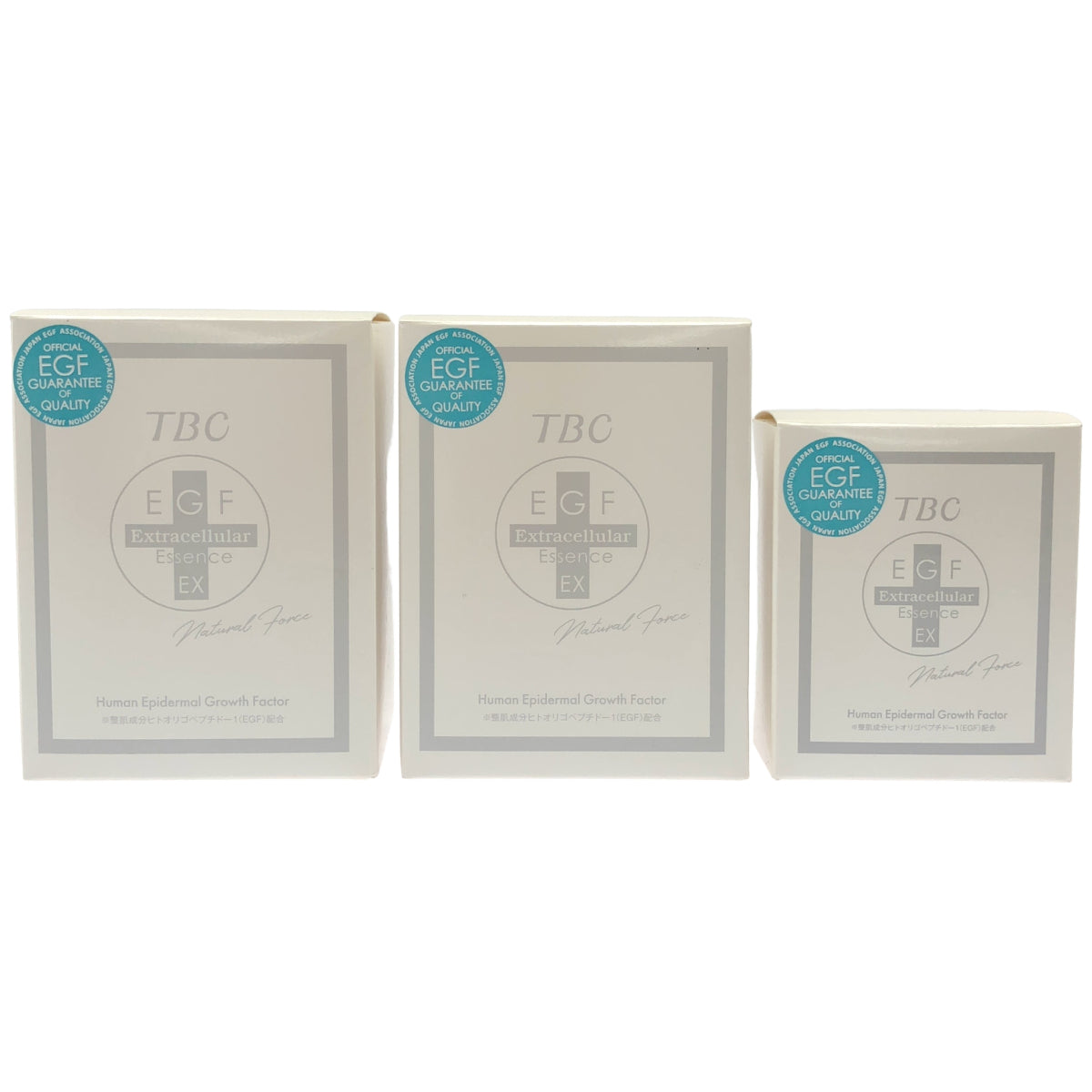Z000 TBC エクストラエッセンスEX 60mL 2本 & 20mL 計3本セット　ラスト1点！