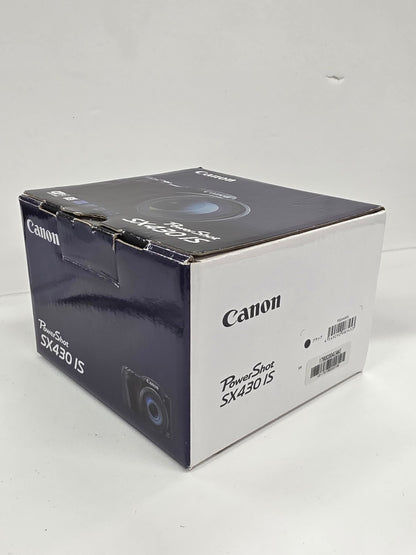 CU39 Canon PowerShot sx430 is