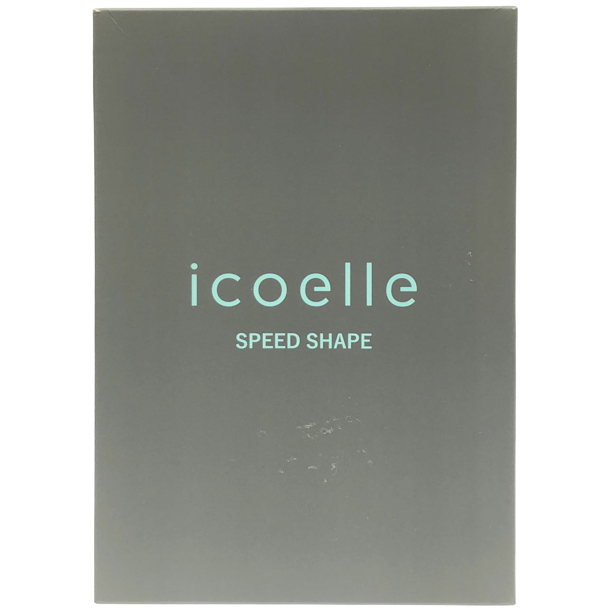 Z000 ■icoelle SPEED SHAPE イコエル スピードシェイプ ペールアクア ISS-10PA　ラスト1点！