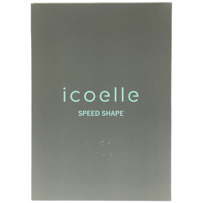 Z000 ■icoelle SPEED SHAPE イコエル スピードシェイプ ペールアクア ISS-10PA　ラスト1点！