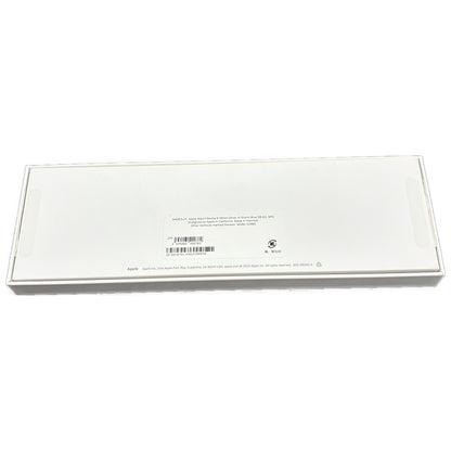 C97P Apple Watch Series 9（GPSモデル）- 45mmシルバーアルミニウムケース