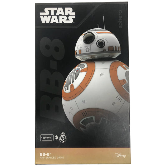 C964 D スター・ウォーズ BB-8 (ドライブ ホログラム機能) App-Enabled Droid by Sphero
