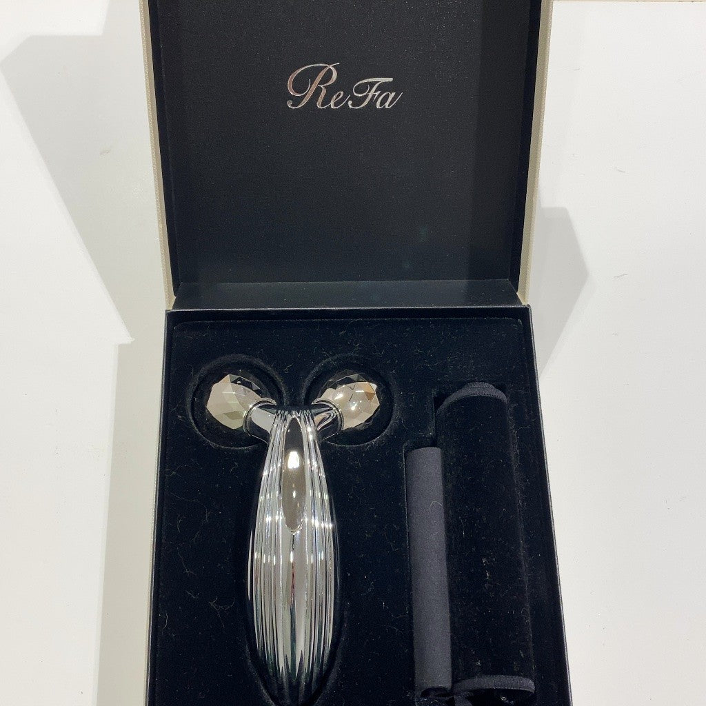 C9A7 D ■ReFa CARAT RAY リファカラットレイ MTG RF-PC2019B 美顔ローラー