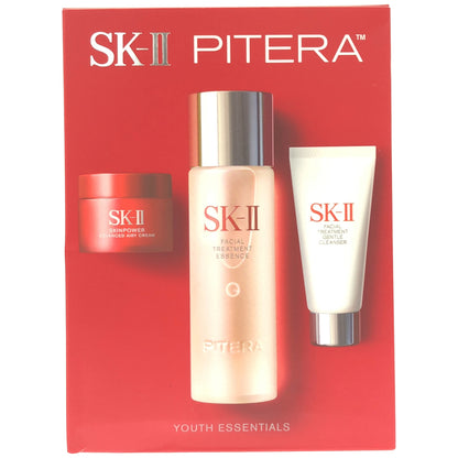 Z000 SK-II ピテラ™ ユースエッセンシャルセット　ラスト1点！