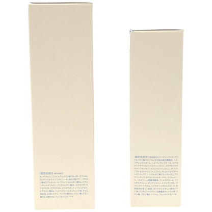 Z000 マキアレイベル 薬用マイクロバブルローション 100ml & マイクロバブルフォームa 140ml 2本セット