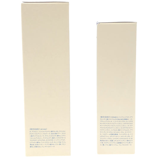 Z000 マキアレイベル 薬用マイクロバブルローション 100ml & マイクロバブルフォームa 140ml 2本セット