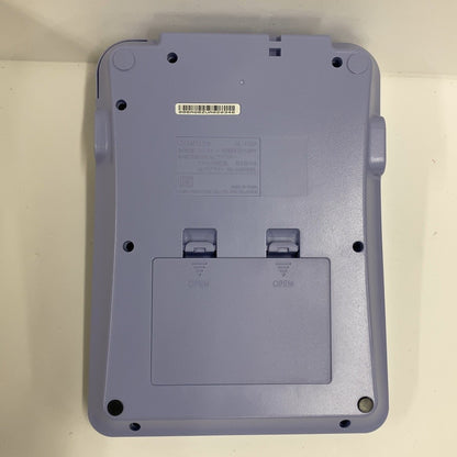 C55C D カシオ　KL-H50　ネームランド