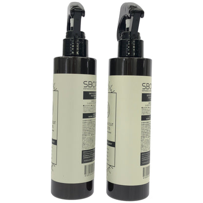 Z000 SBCP 生ミネラルミスト+ 200mL 計2本セット　ラスト1点！