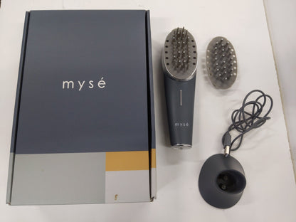 ACなし D YAMAN ヤーマン myse ミーゼ MS-80G 家庭用美容器 スカルプリフトアクティブ