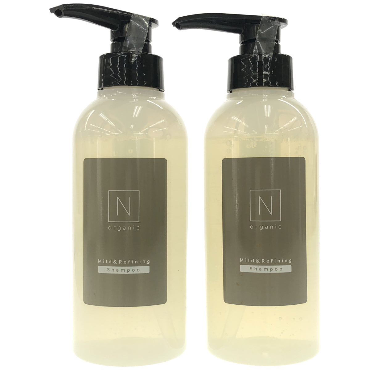 Z000 N organic マイルド&リファイニング シャンプー 300mL 計2本セット　ラスト1点！