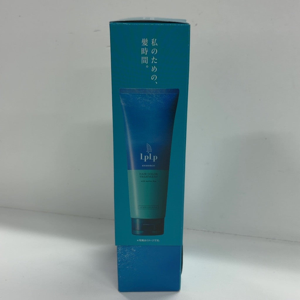 C81P LPLP カラートリートメント エボニーブラック 170g